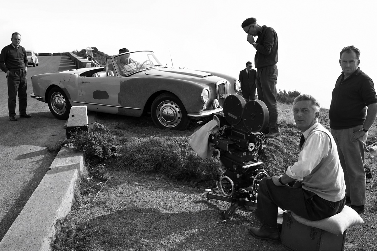 Il Sorpasso — Dino Risi 1962